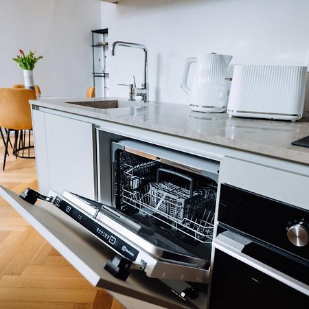 Hestia Apartments Barons Tallin Zewnętrze zdjęcie