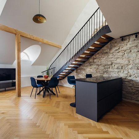 Hestia Apartments Barons Tallin Zewnętrze zdjęcie