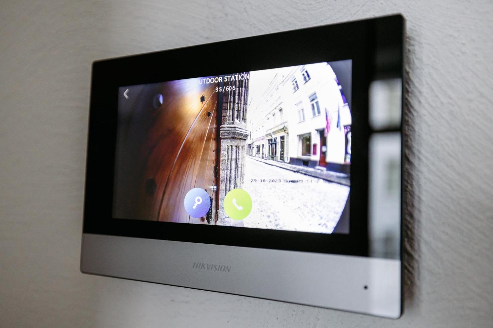 Hestia Apartments Barons Tallin Zewnętrze zdjęcie