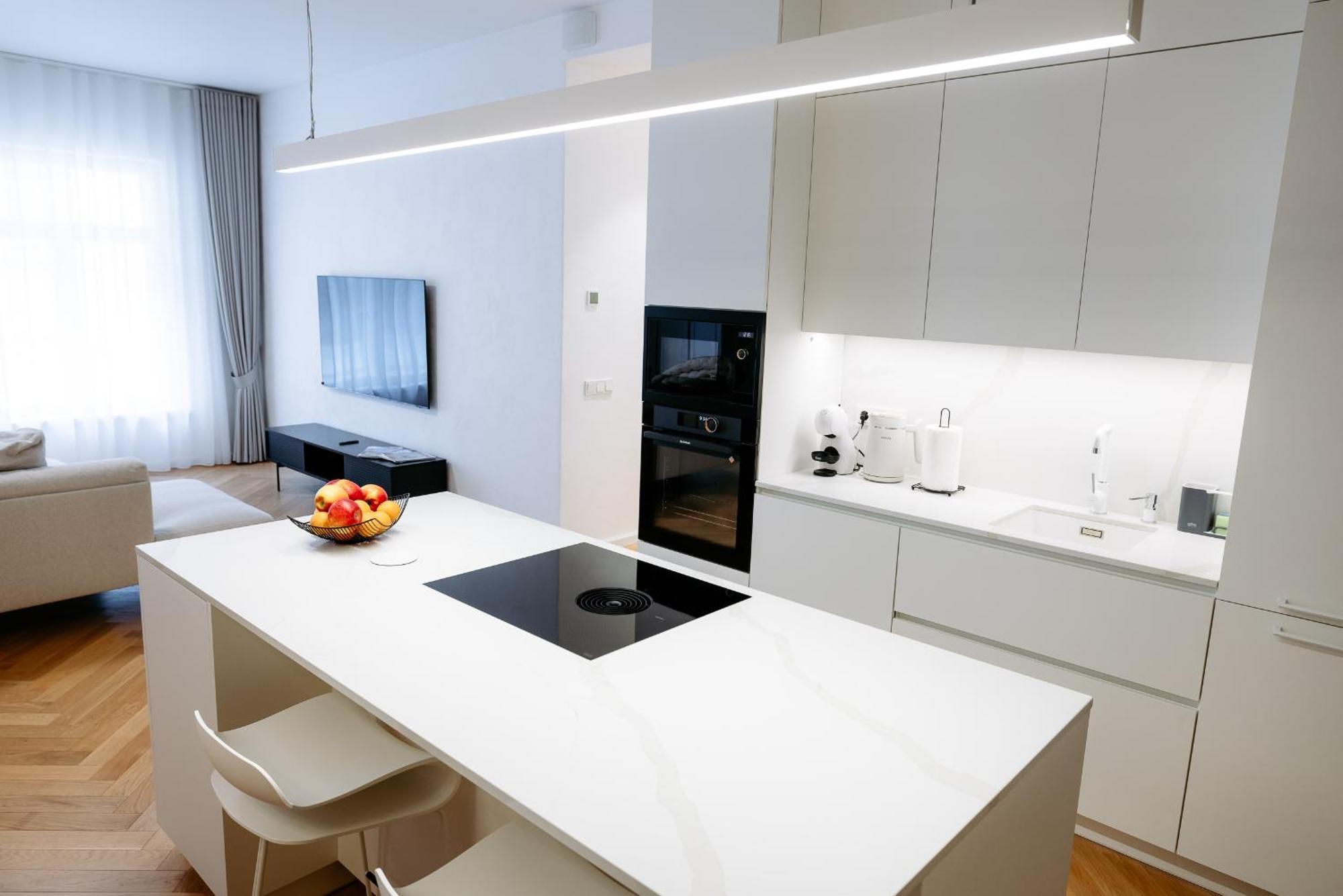 Hestia Apartments Barons Tallin Zewnętrze zdjęcie