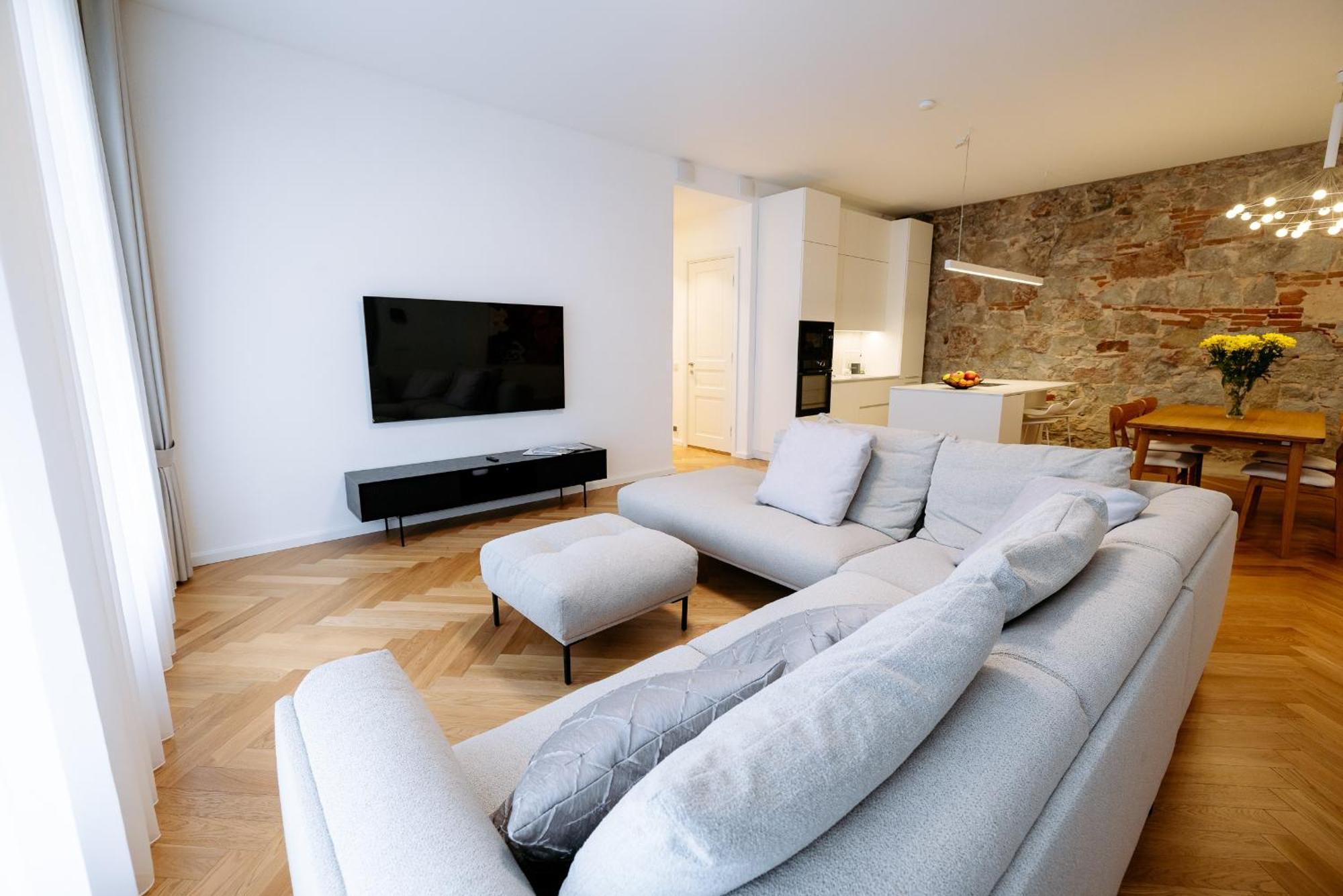 Hestia Apartments Barons Tallin Zewnętrze zdjęcie