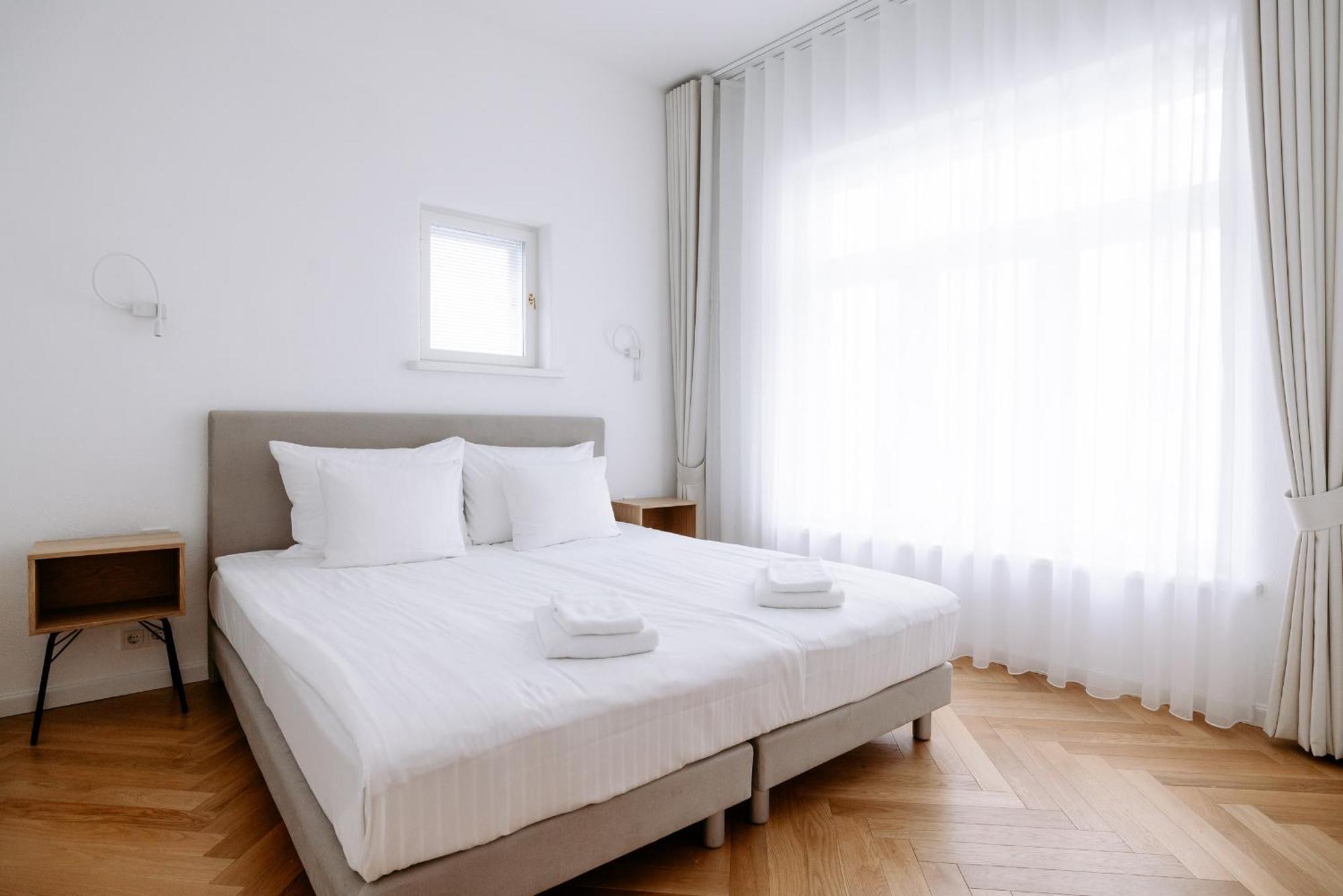 Hestia Apartments Barons Tallin Zewnętrze zdjęcie