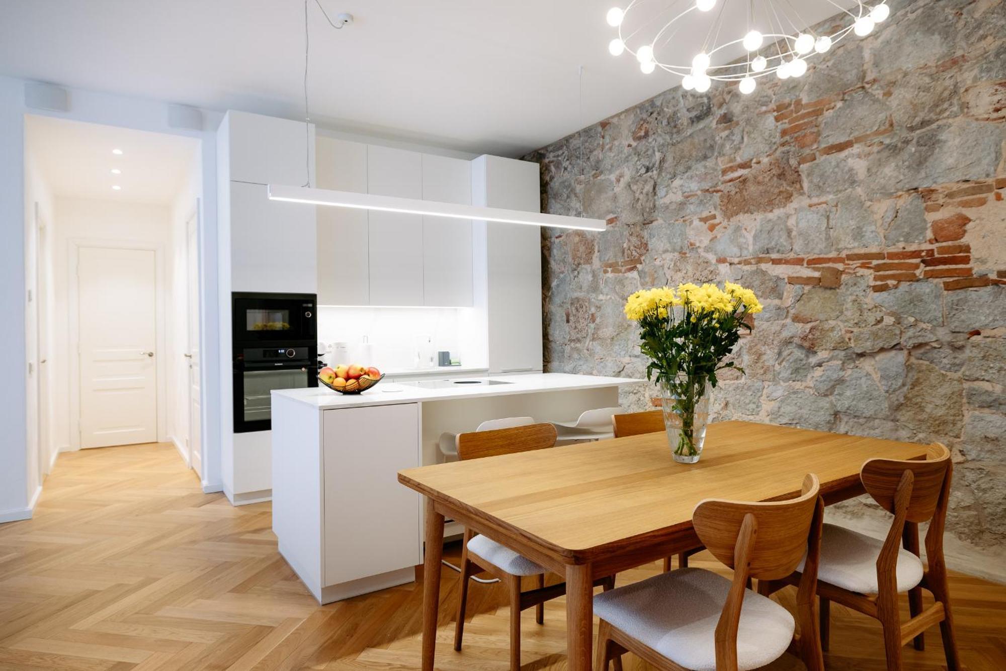 Hestia Apartments Barons Tallin Zewnętrze zdjęcie