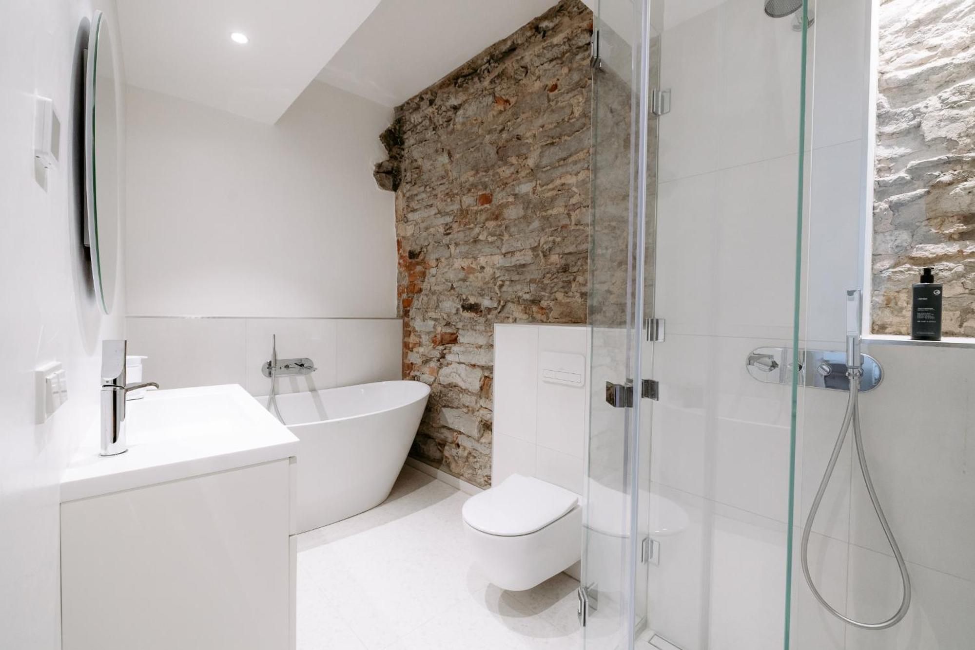 Hestia Apartments Barons Tallin Zewnętrze zdjęcie