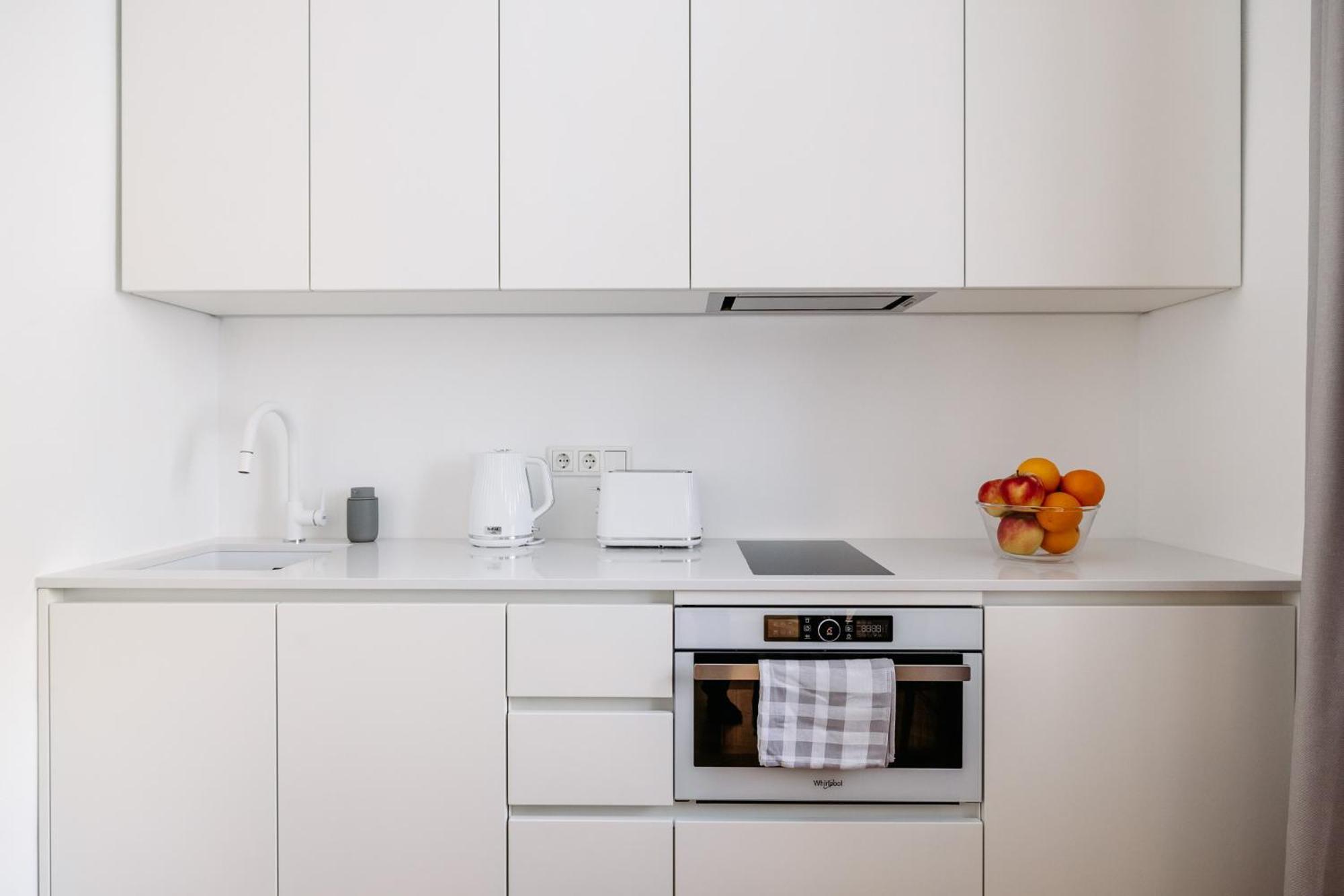 Hestia Apartments Barons Tallin Zewnętrze zdjęcie