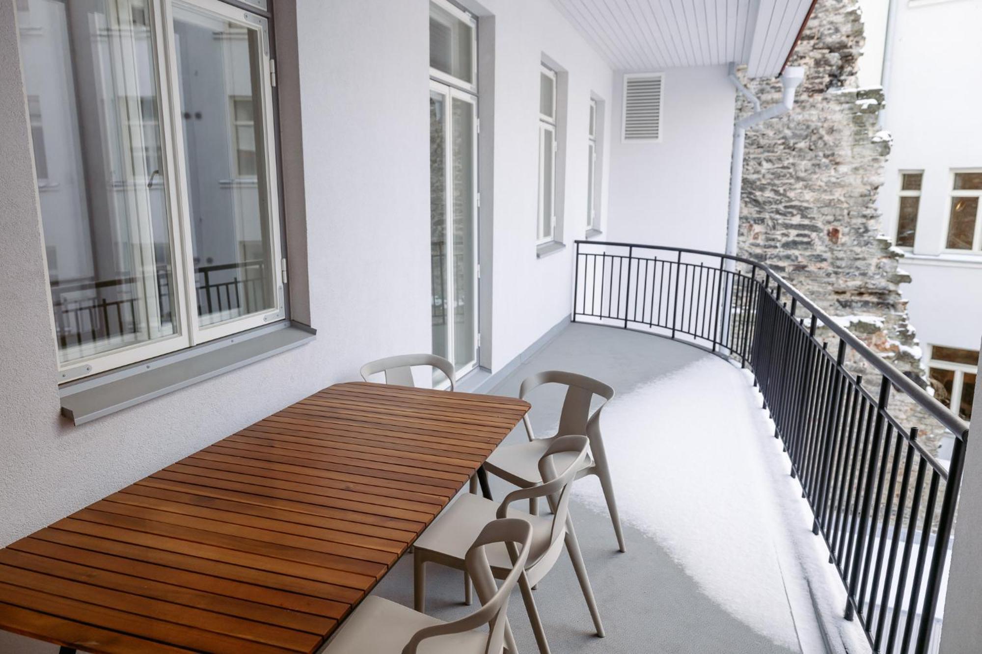 Hestia Apartments Barons Tallin Zewnętrze zdjęcie