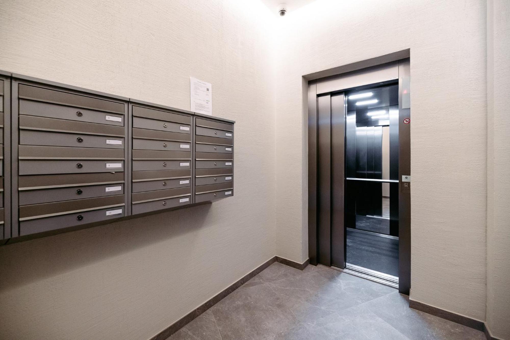Hestia Apartments Barons Tallin Zewnętrze zdjęcie