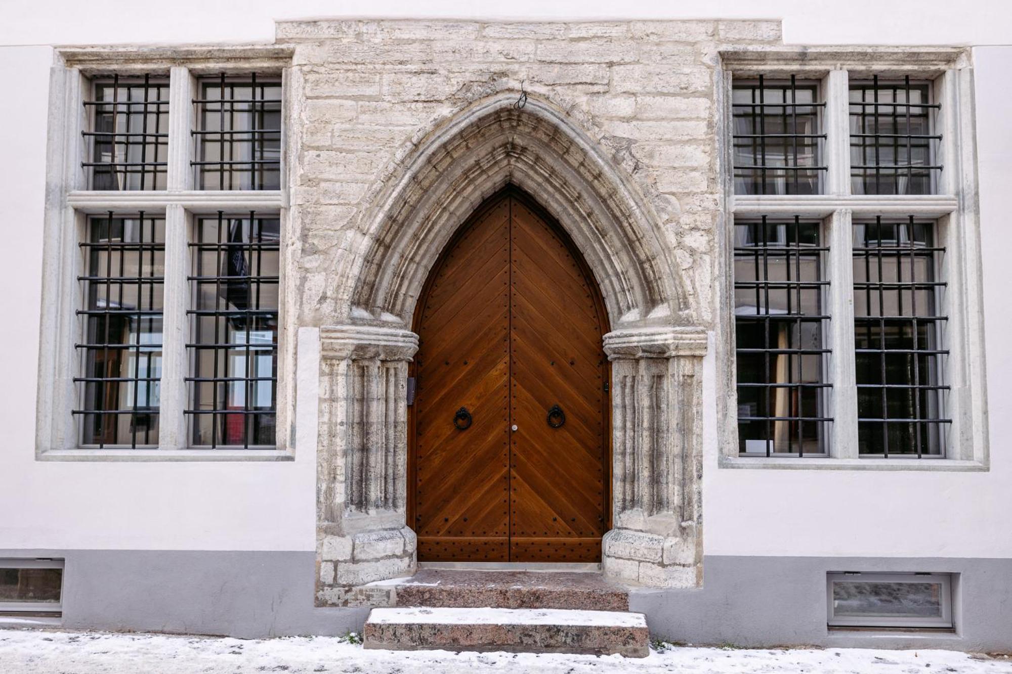 Hestia Apartments Barons Tallin Zewnętrze zdjęcie