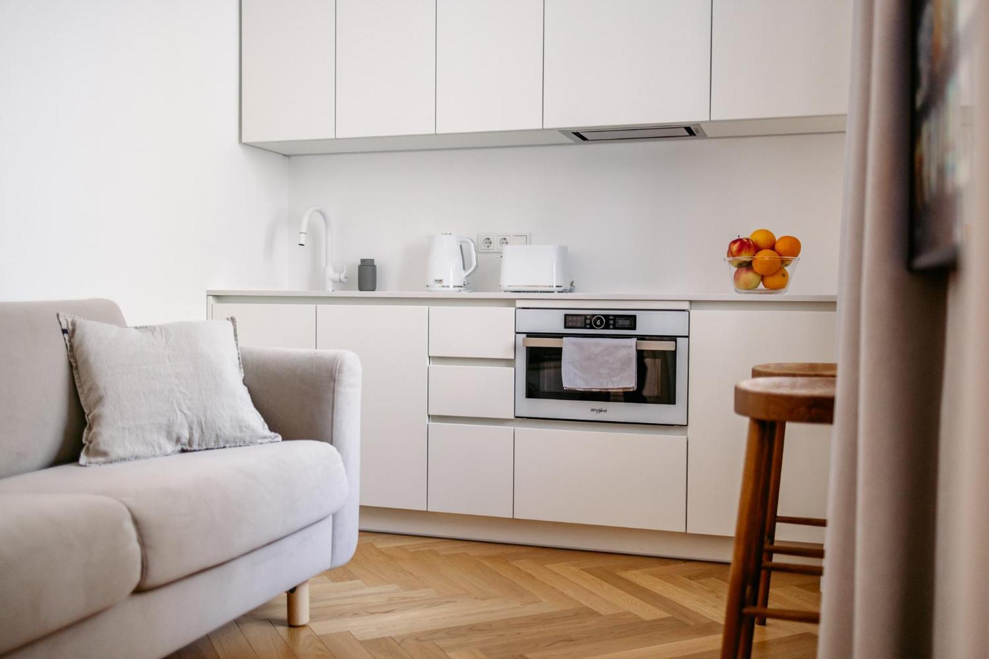 Hestia Apartments Barons Tallin Zewnętrze zdjęcie