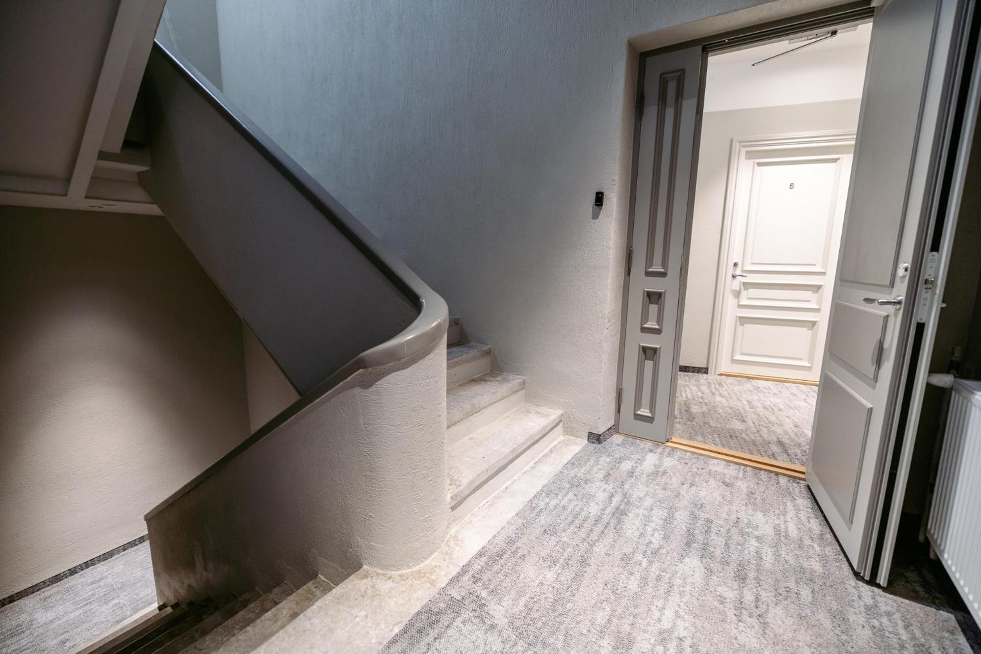 Hestia Apartments Barons Tallin Zewnętrze zdjęcie