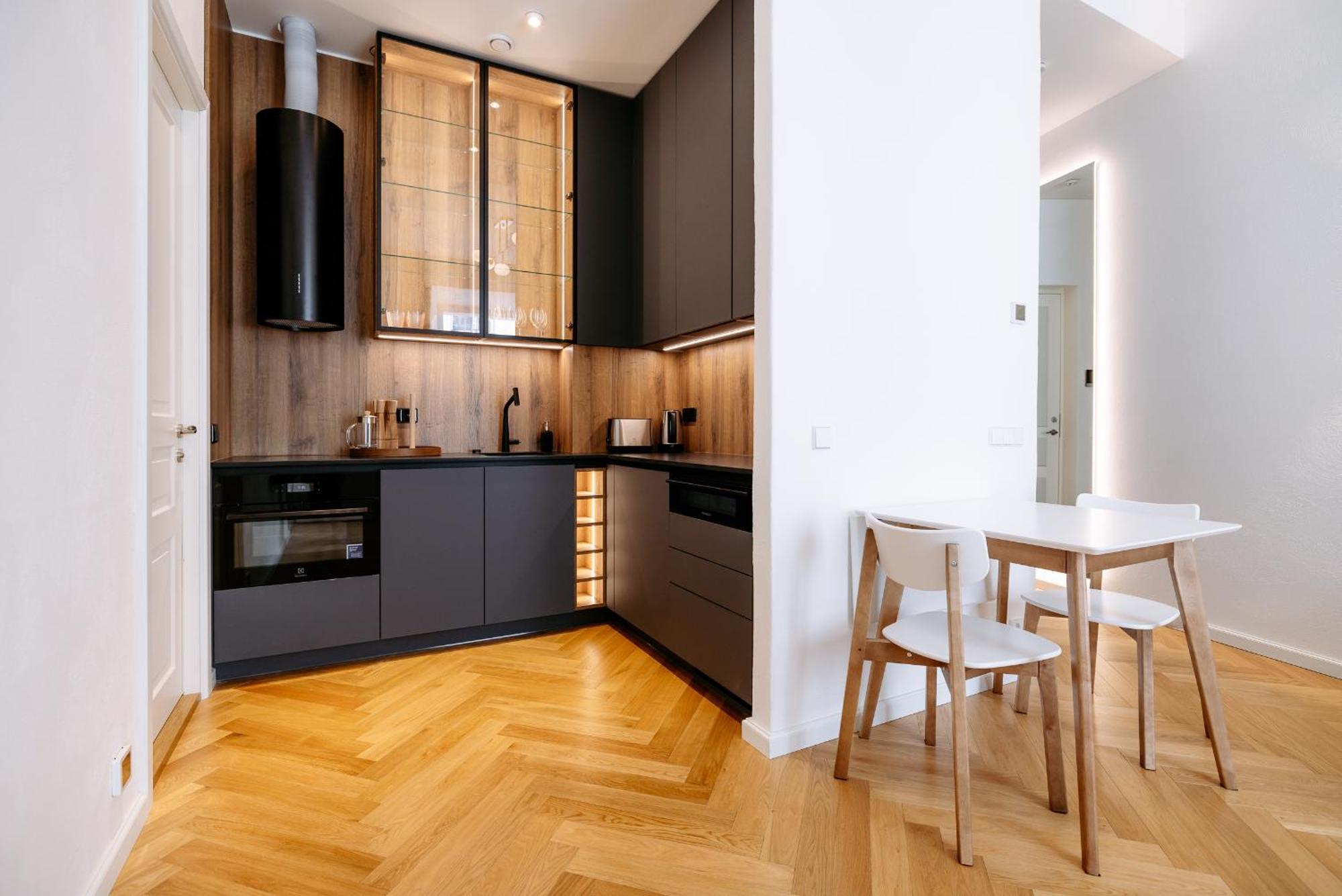 Hestia Apartments Barons Tallin Zewnętrze zdjęcie