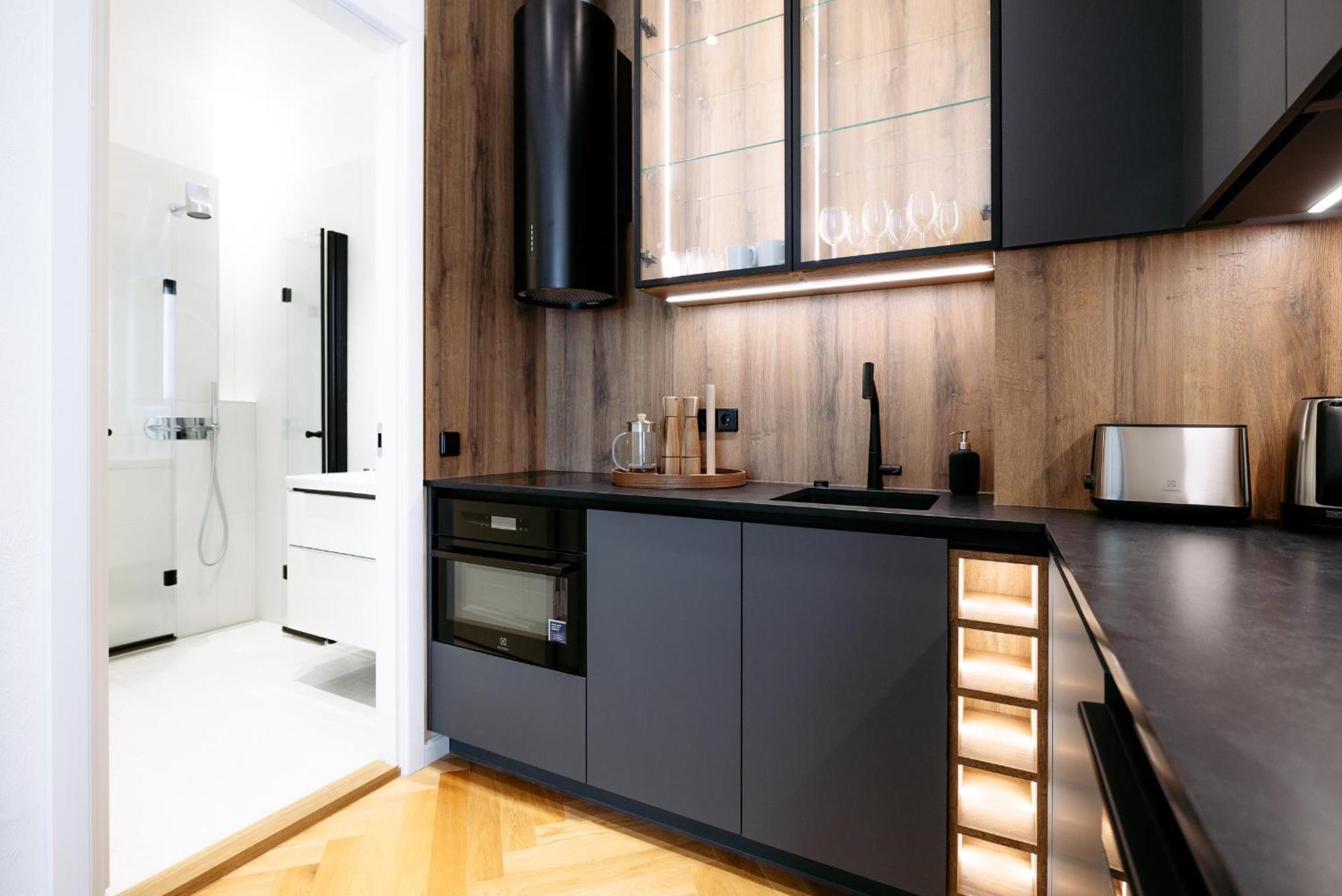 Hestia Apartments Barons Tallin Zewnętrze zdjęcie