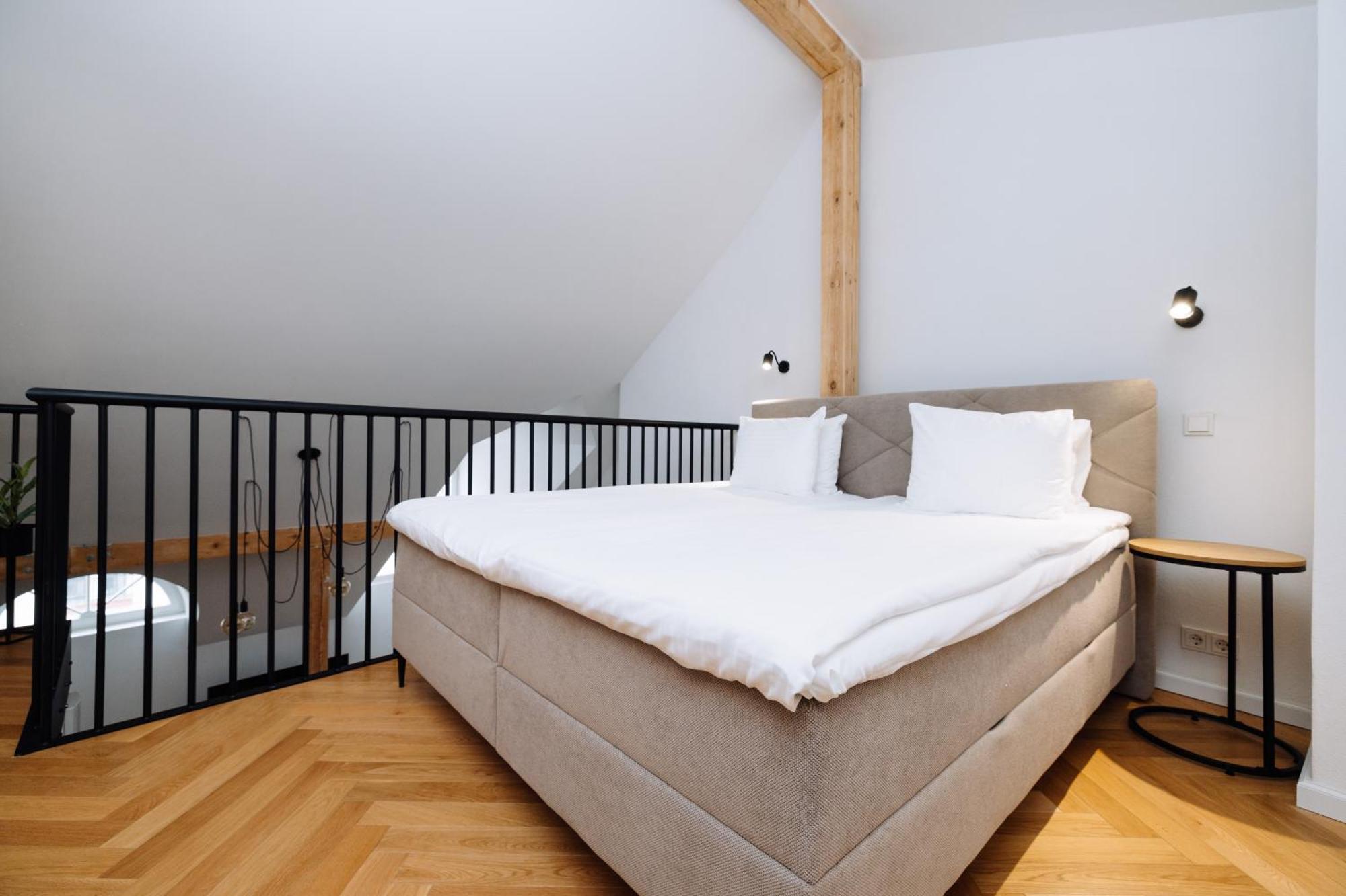 Hestia Apartments Barons Tallin Zewnętrze zdjęcie