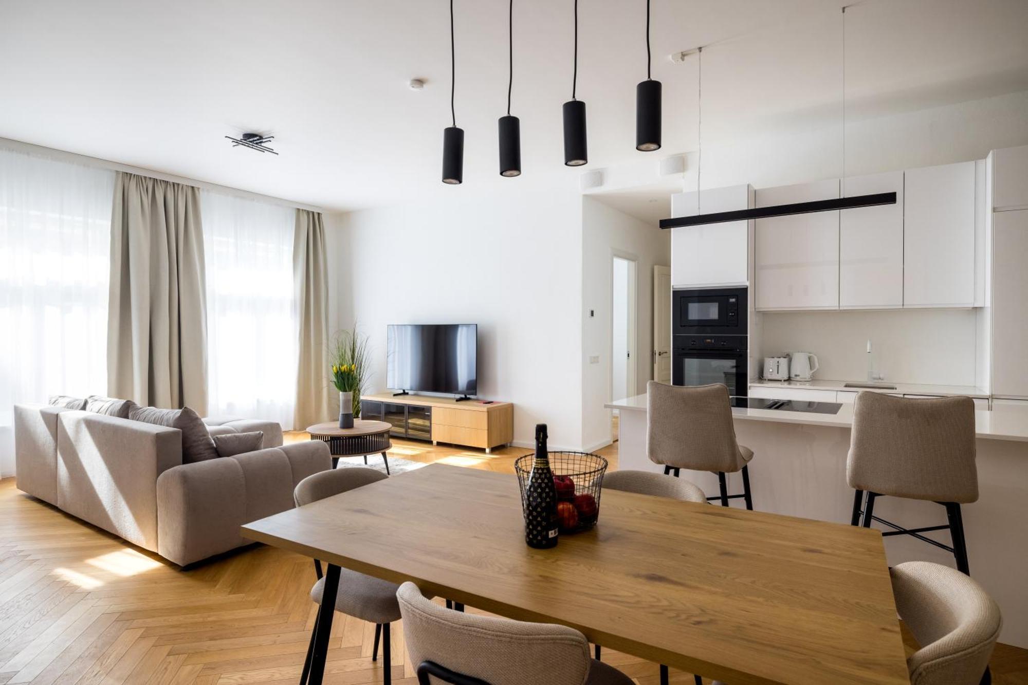 Hestia Apartments Barons Tallin Zewnętrze zdjęcie