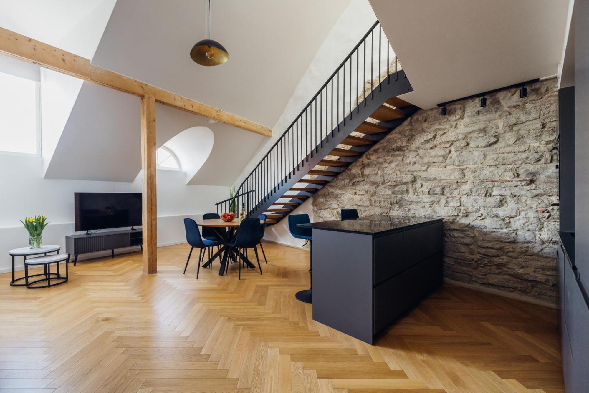 Hestia Apartments Barons Tallin Zewnętrze zdjęcie