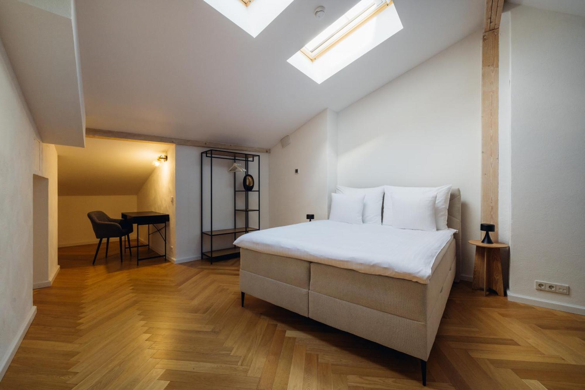 Hestia Apartments Barons Tallin Zewnętrze zdjęcie